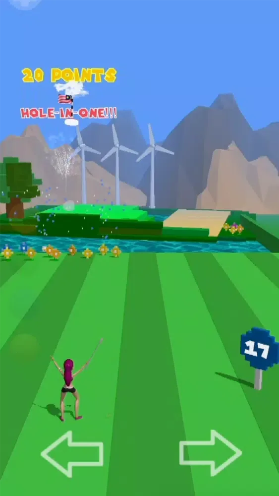 Target Golf應用截圖